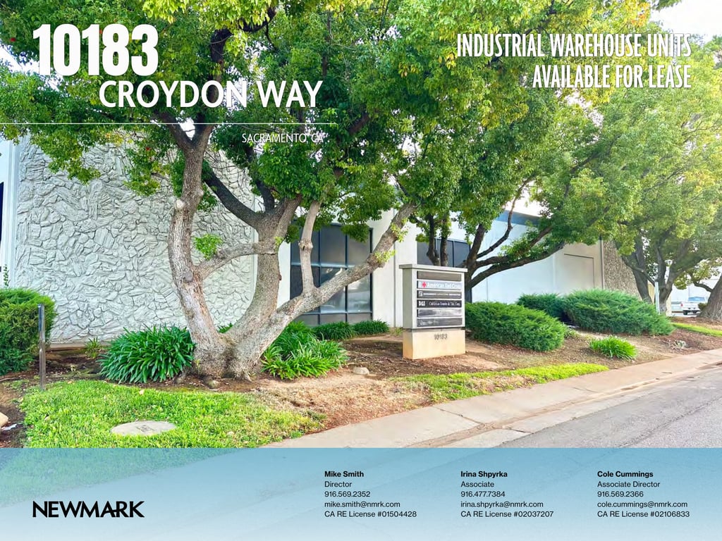 10183 Croydon Way, Sacramento