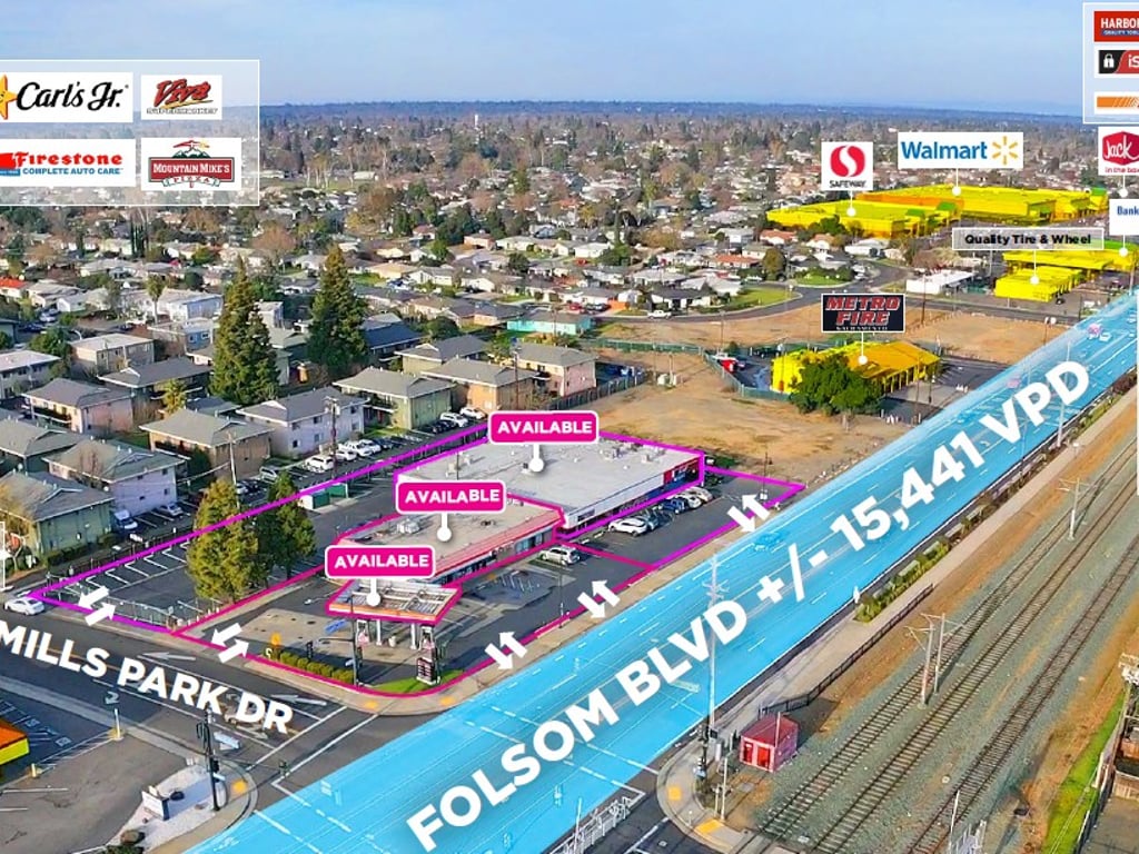 10525 Folsom Boulevard - Photo 3