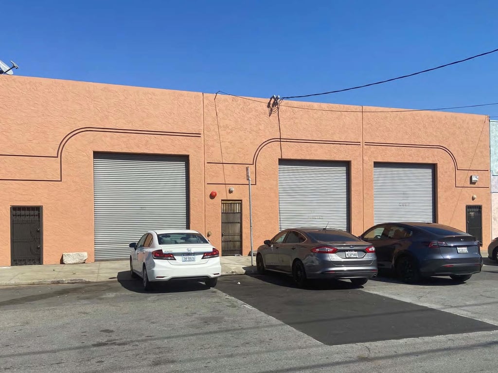 1150 Revere Street, San Francisco