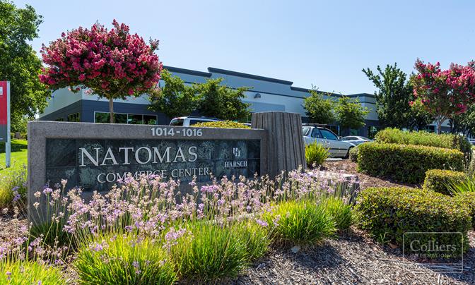 1164-1174 National Drive, Sacramento