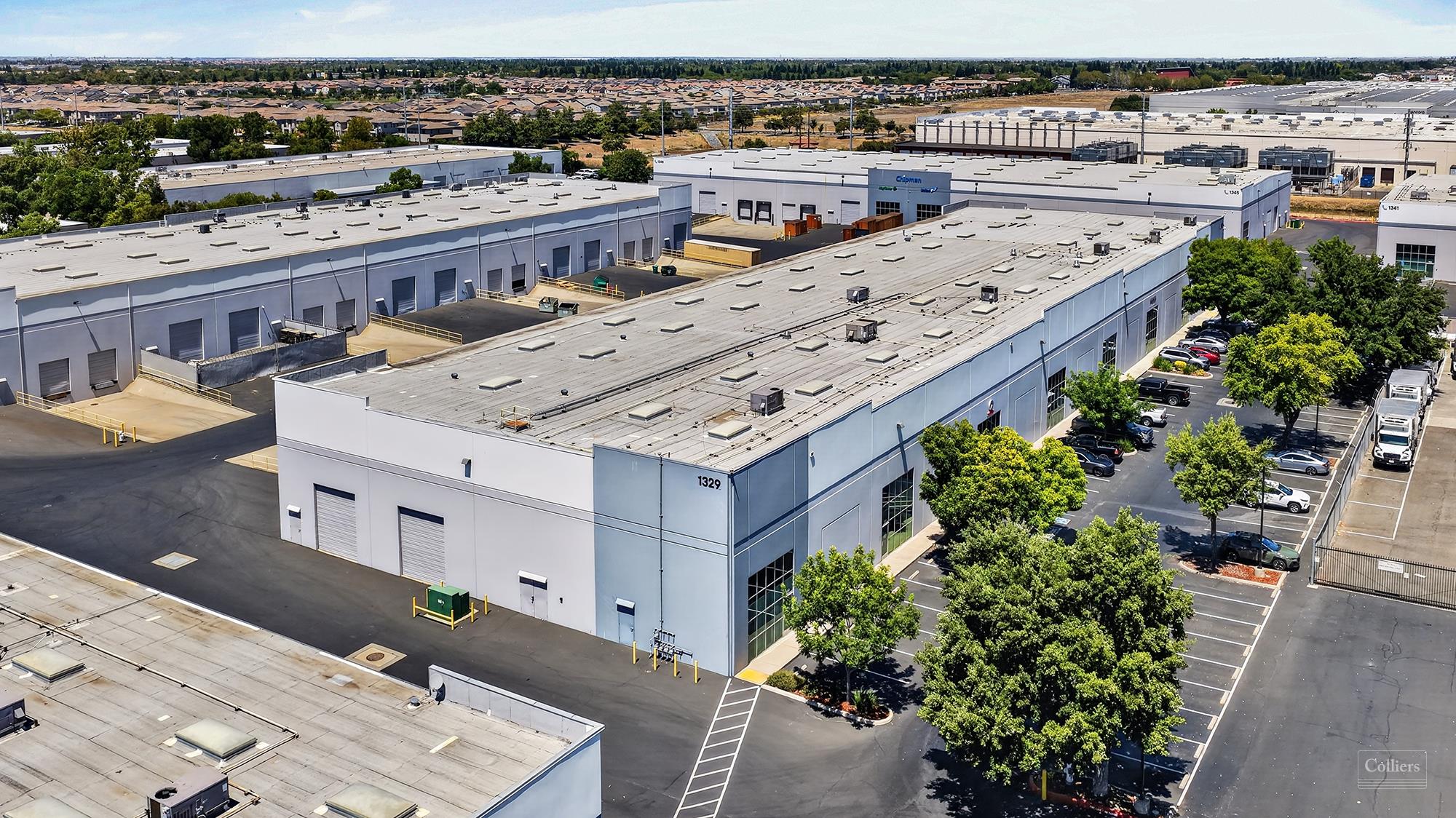 1329 N Market Boulevard, Sacramento