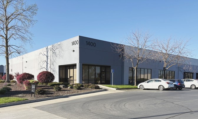 1400 Enterprise Blvd 
West Sacramento, CA 95691, West Sacramento