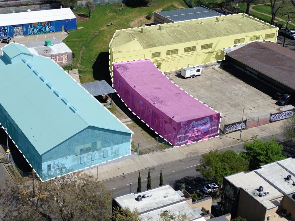1401 C St, Sacramento