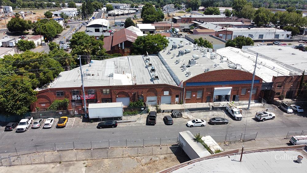 1401 N C St, Sacramento, CA 95811, USA, Sacramento