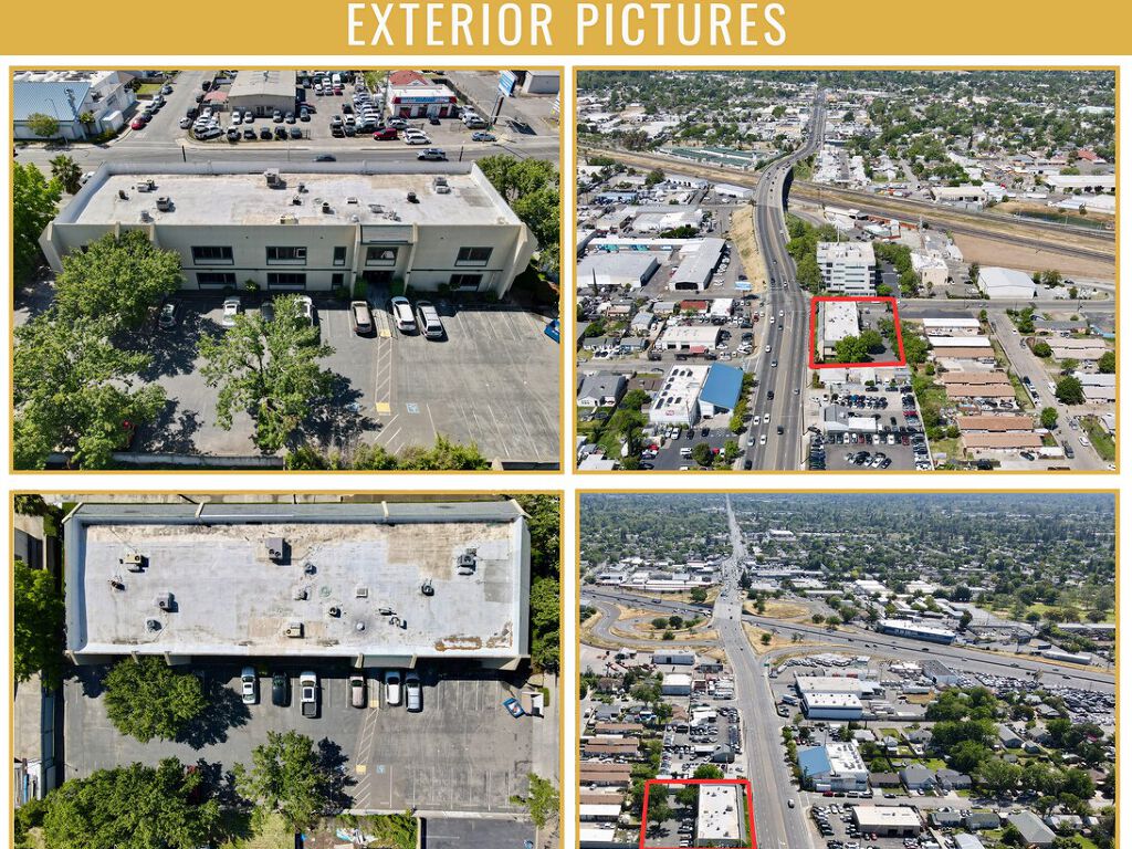 1501 El Camino Ave, Sacramento