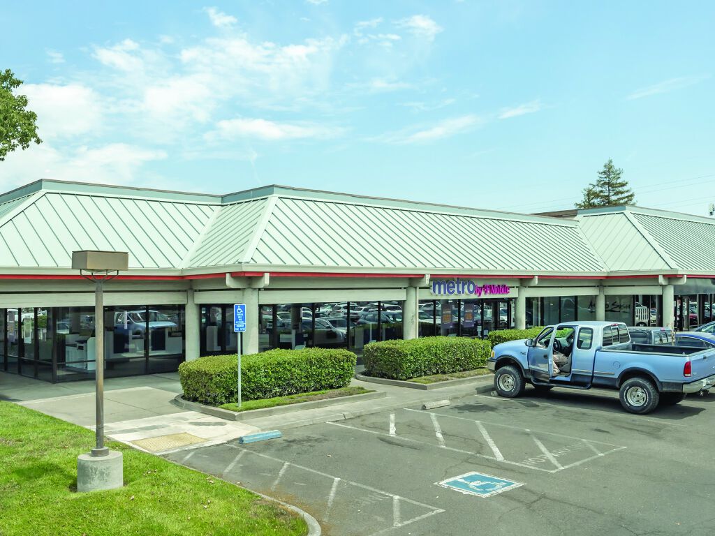 1566-1612 Howe Ave, Sacramento