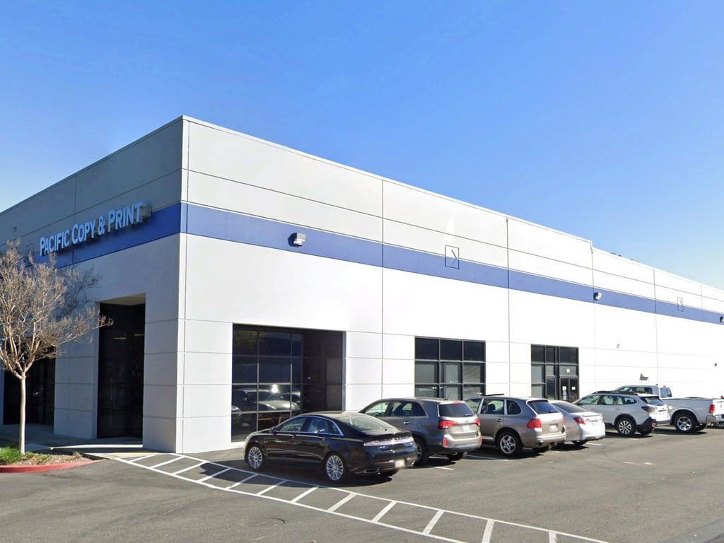 1700 N Market Blvd, Sacramento