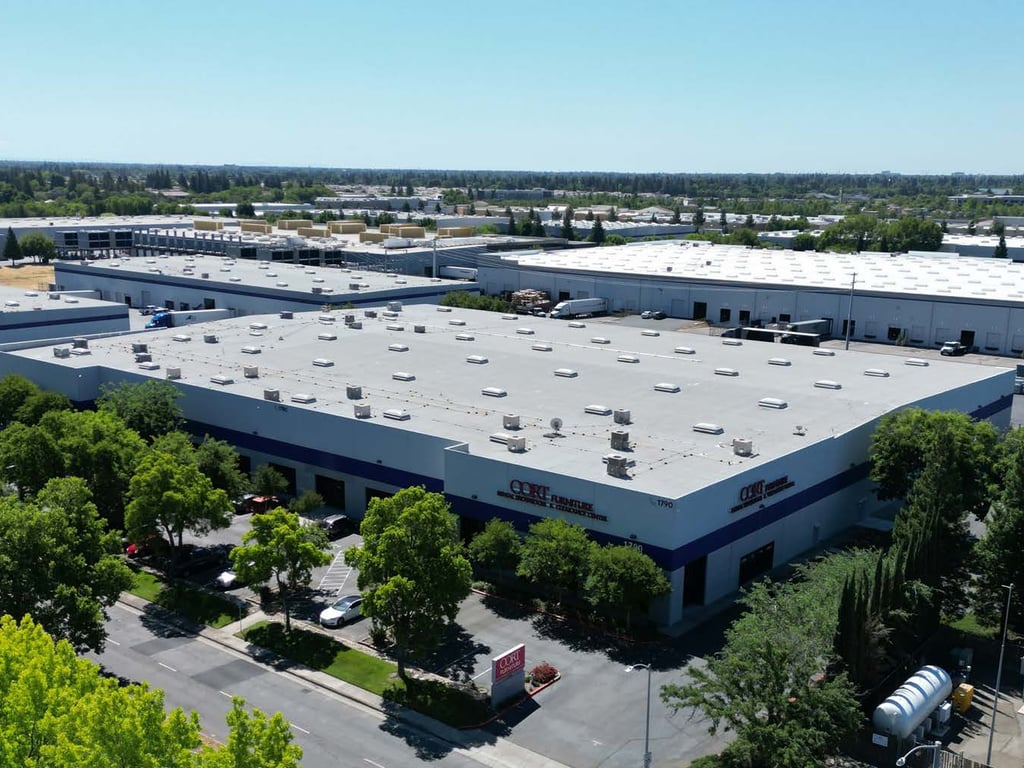 1780 N Market Boulevard, Sacramento