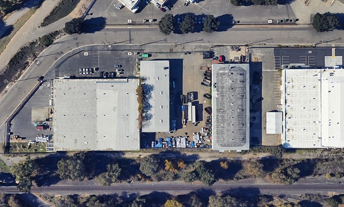 1940 Railroad Drive 
Sacramento, CA 95815, Sacramento
