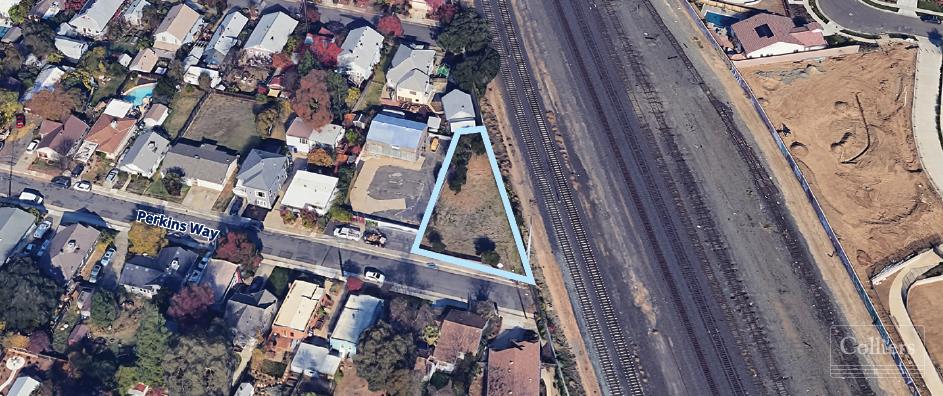 2185 Perkins Way, Sacramento