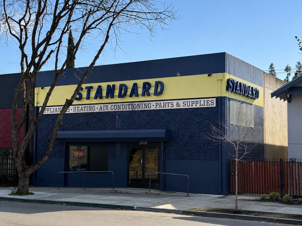 2416 X Street, Sacramento