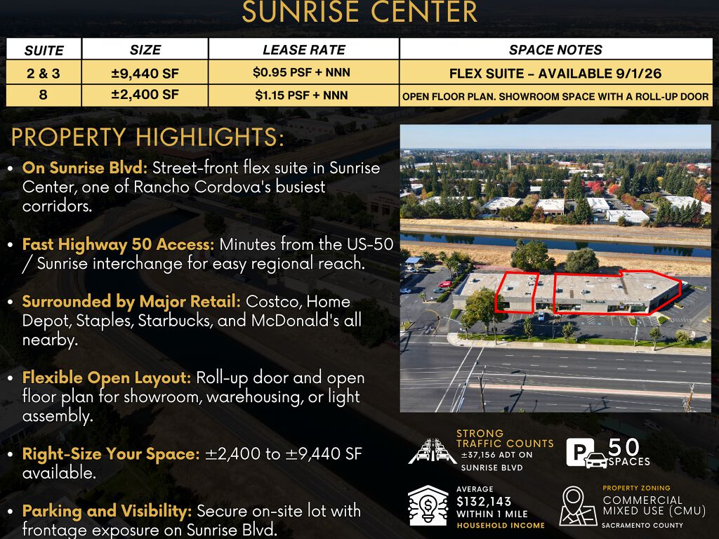 3000 Sunrise Blvd - Photo 2