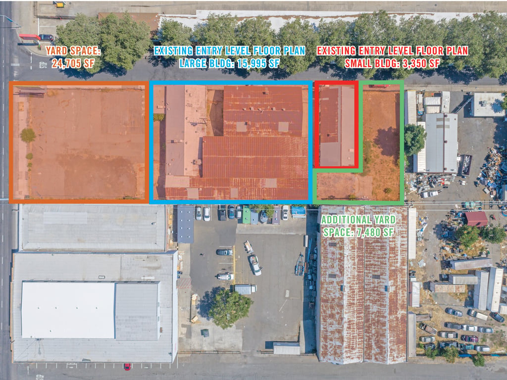 301 N 16th Street, Sacramento