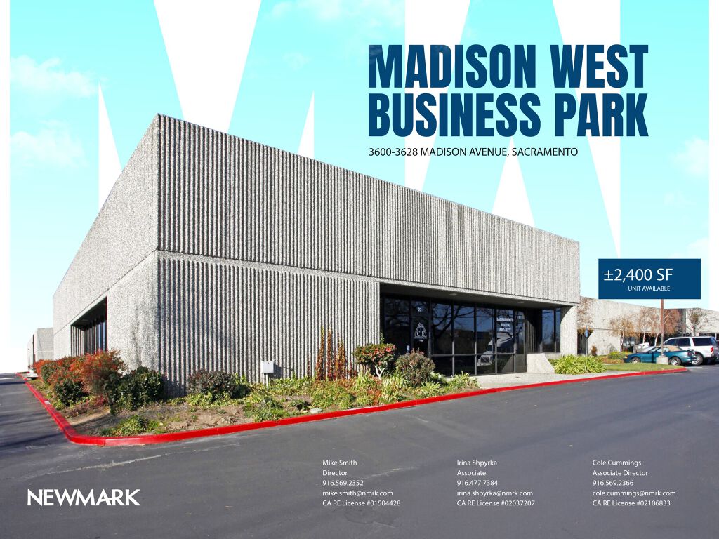 3600-3628 Madison Avenue - Photo 1