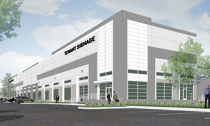 3689 Industrial Boulevard, West Sacramento