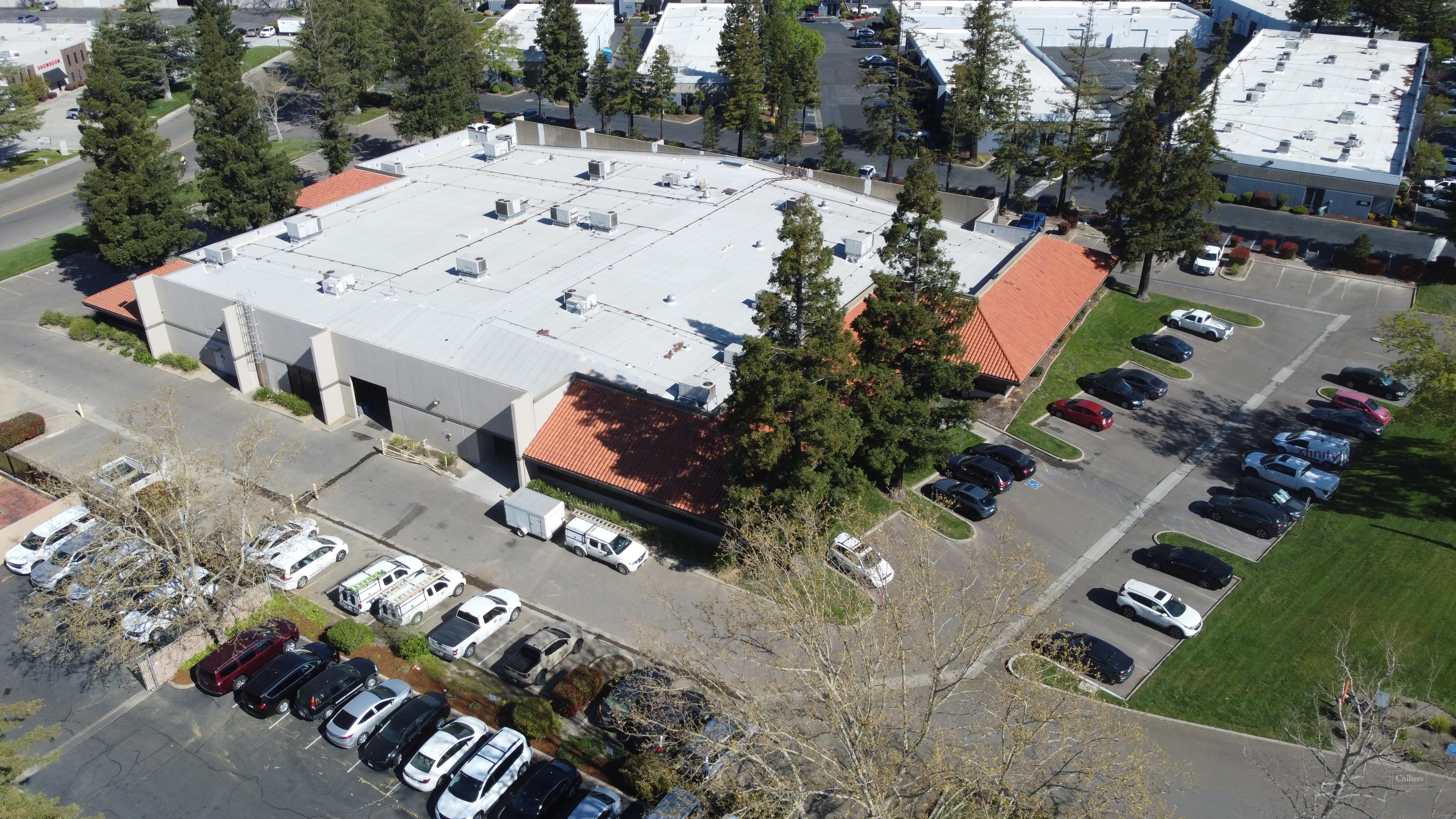 4125-4131 Northgate Boulevard, Sacramento
