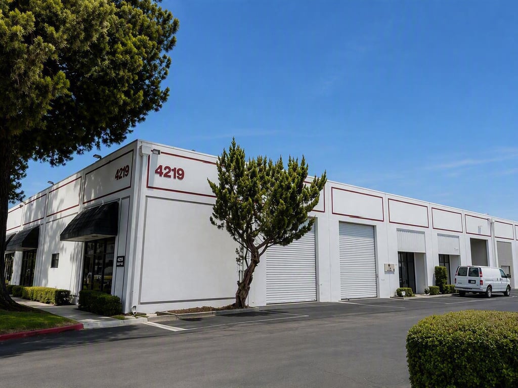 4219 S. Market Court, Suite E, Sacramento