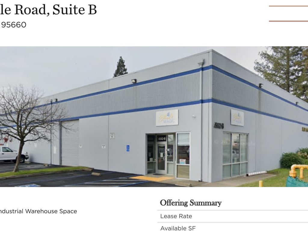 4562 Roseville Road, Suite B - Photo 2