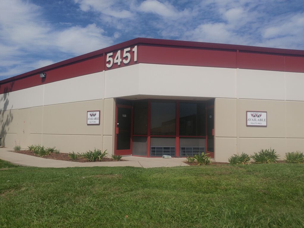 5401 Warehouse Way, Sacramento