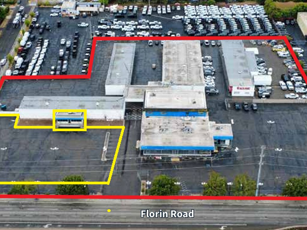6250 Florin Road, Sacramento