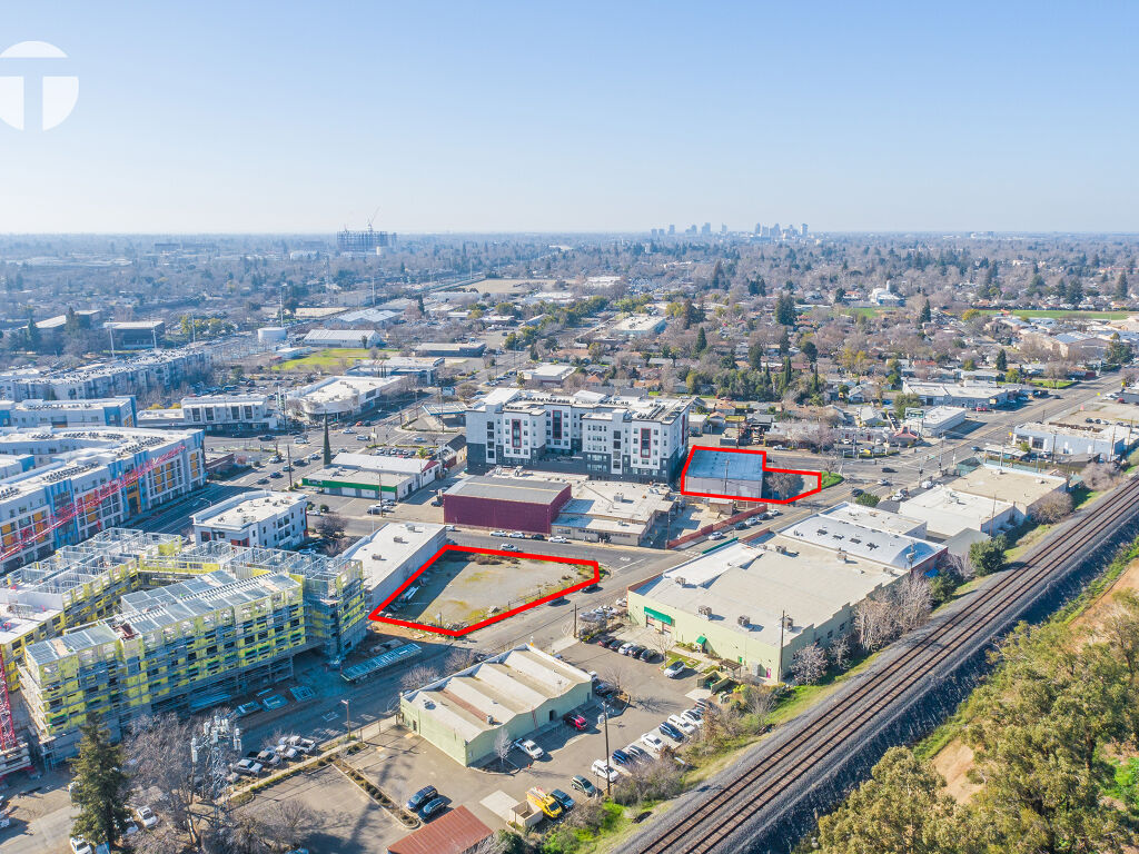 66th  &  6500 Elvas Ave, Sacramento