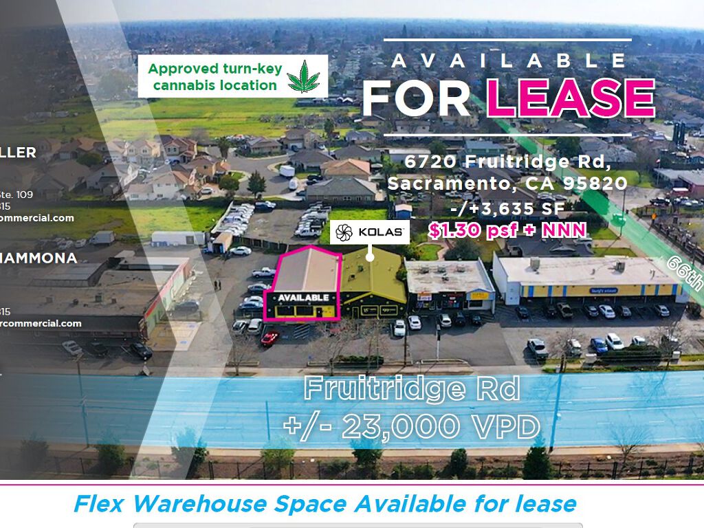 6720 Fruitridge Rd, Sacramento