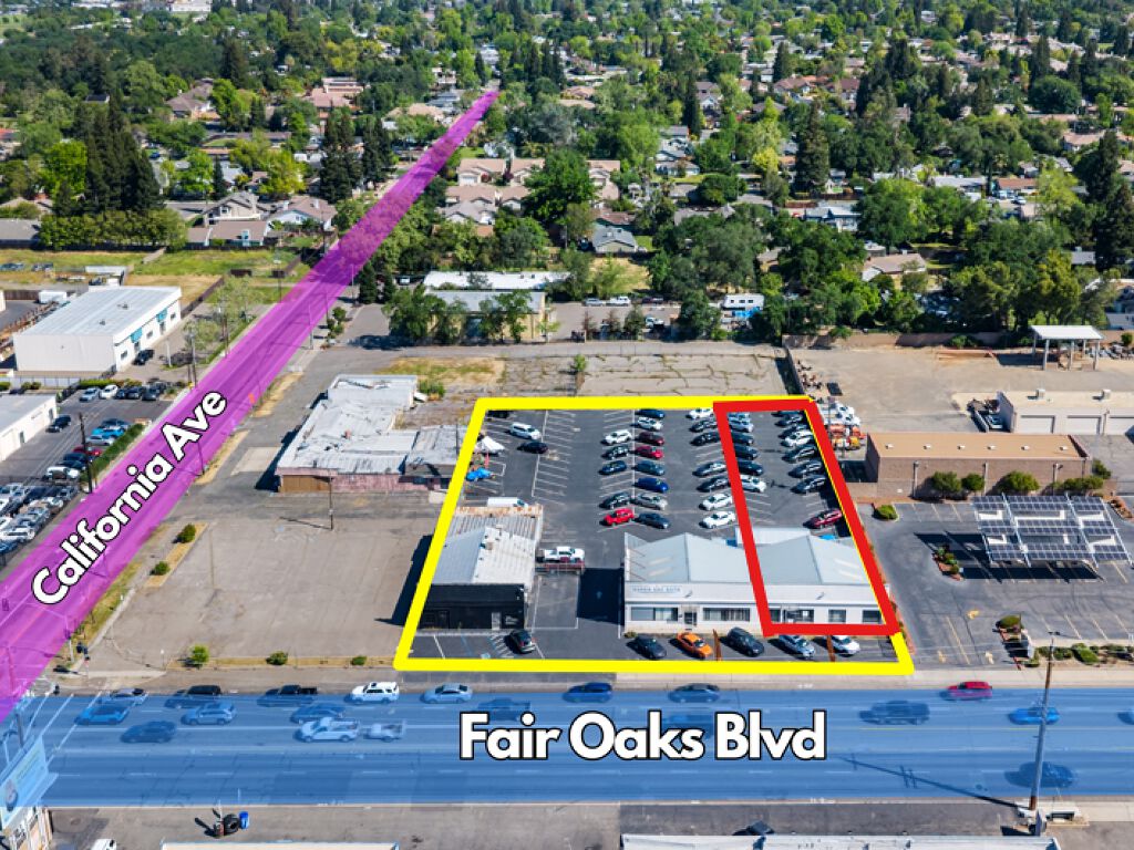7829 Fair Oaks Boulevard, Carmichael