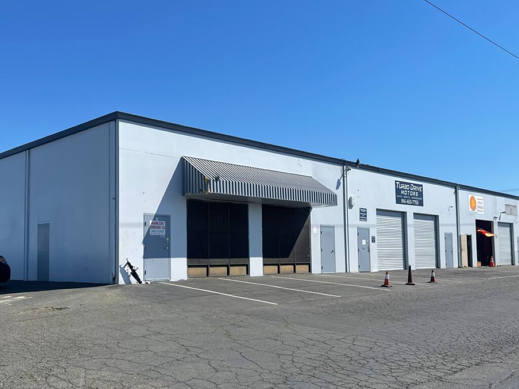 8101 Elder Creek Road, Sacramento