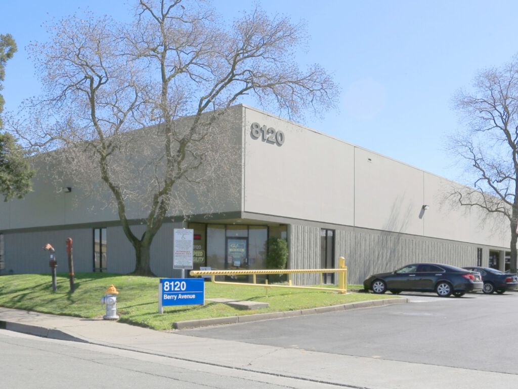 8120 Berry Ave., Suite A, Sacramento