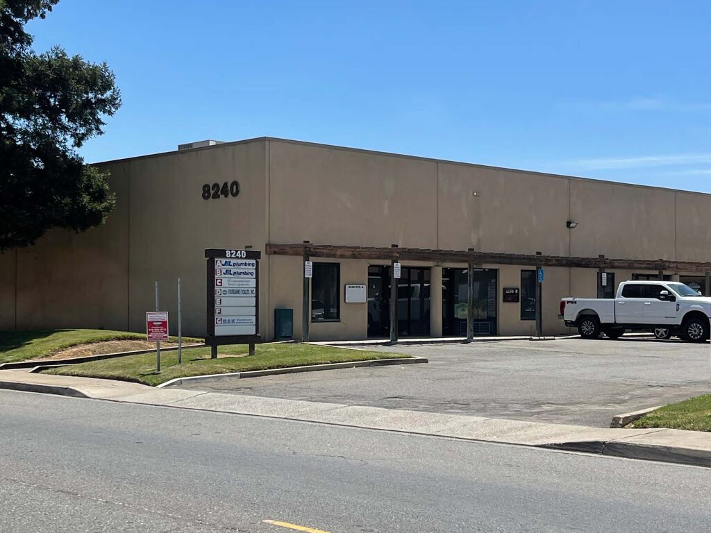 8240 Belvedere Ave, Sacramento