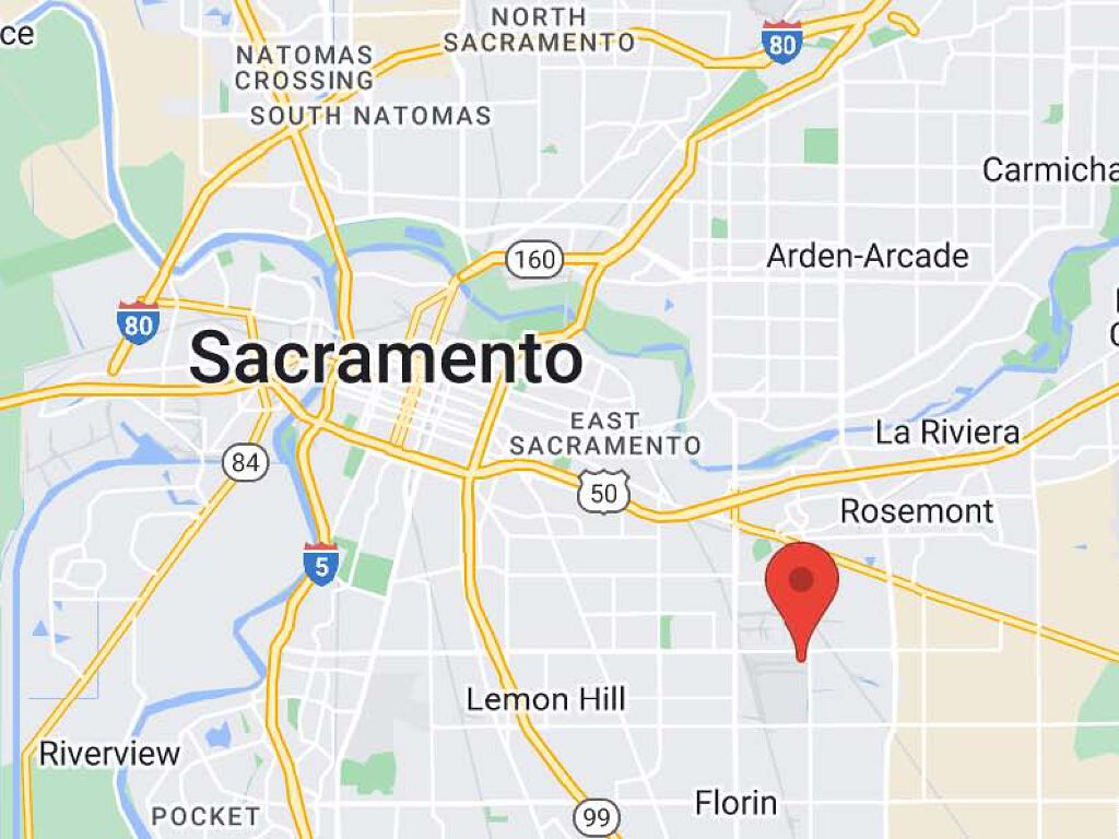 8301-8351 Valdez Ave, #Bldg 1, Bay 3, Sacramento