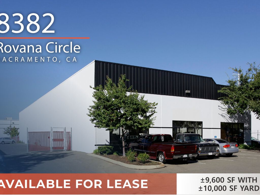 8382 Rovana Circle, Sacramento