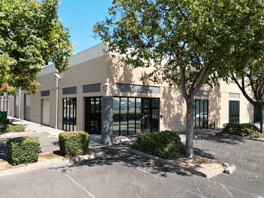 8555 Elder Creek Road, Sacramento