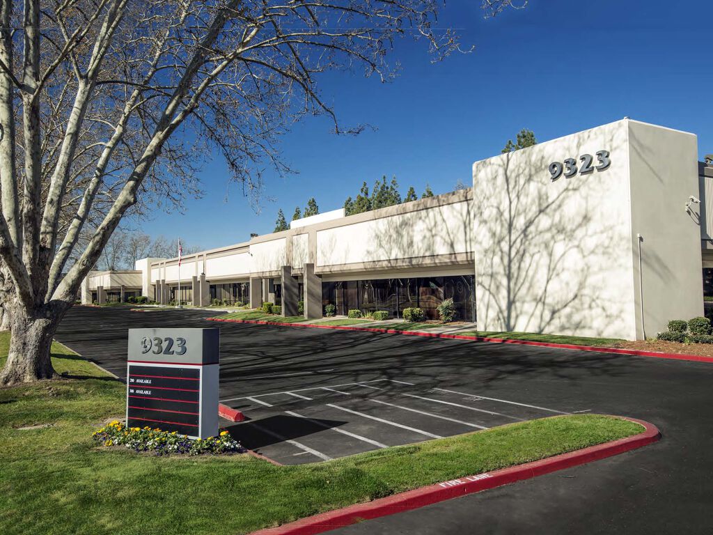 9323 Tech Center Dr, Sacramento