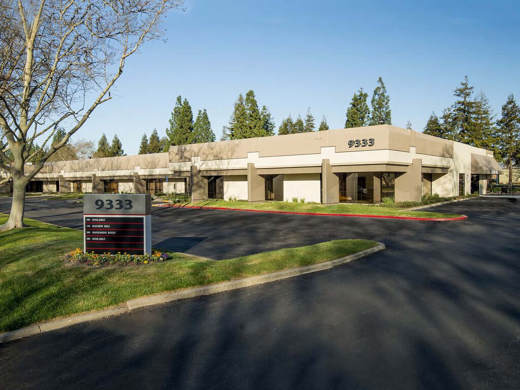 9333 Tech Center Dr, Sacramento