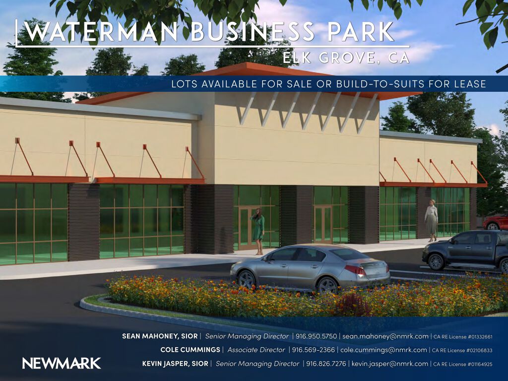 Waterman Business Park - Photo 2